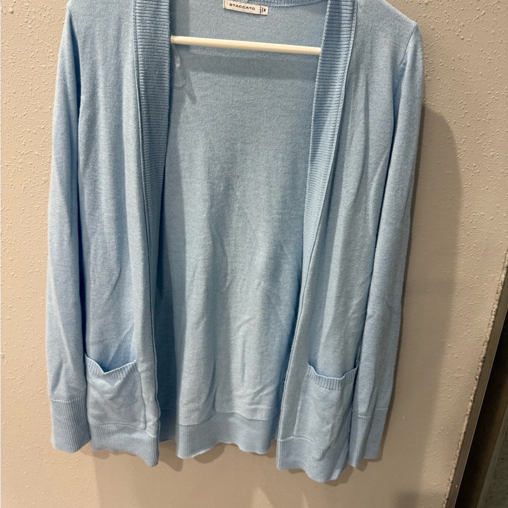 Staccato Light Blue Women's Cardigan